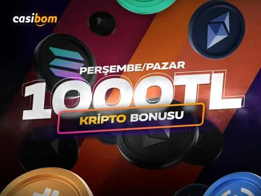 Kripto Bonus 1000 TL