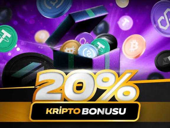 Kripto Bonus